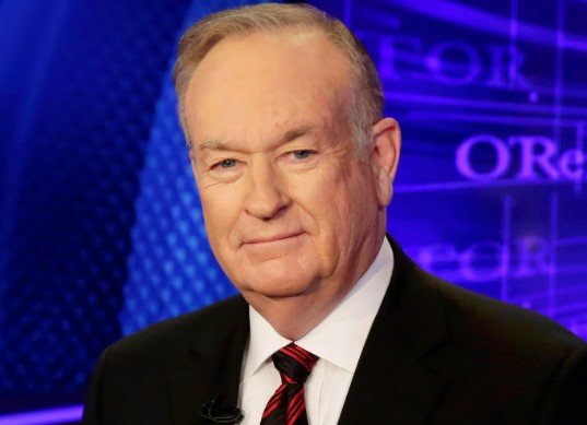 Bill O’Reilly Age
