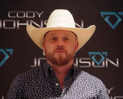 Cody Johnson Age